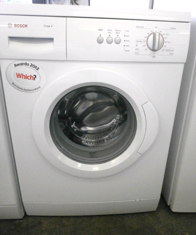 Bosch Maxx 6 washing machine | in New Malden, London | Gumtree