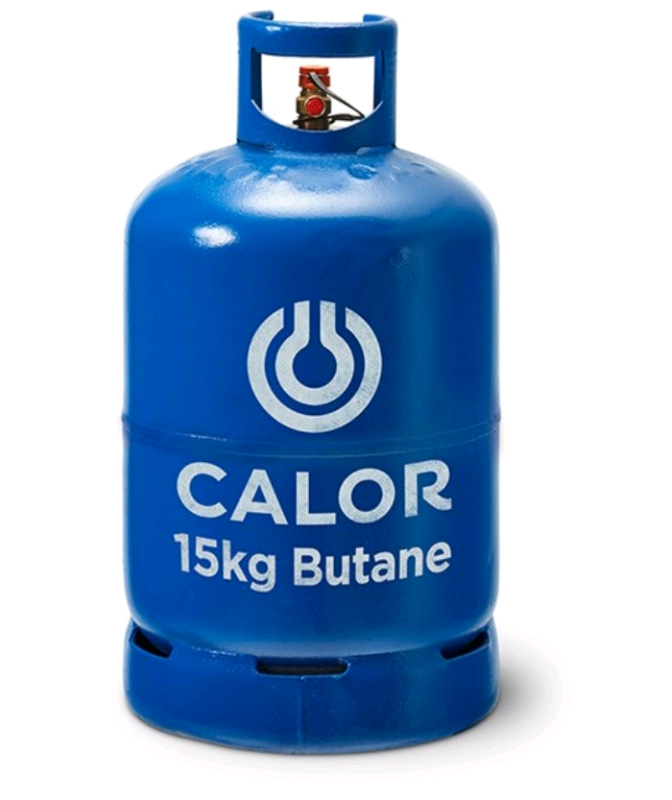 Empty calor gas bottle 15kg in Tow Law, County Durham Gumtree