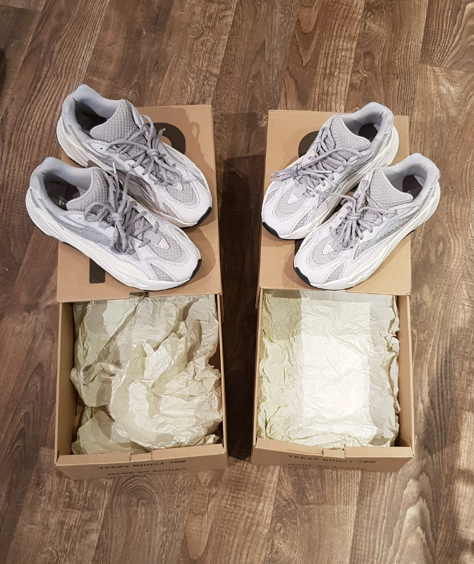 Adidas Yeezy Boost 700 Static UK6 and UK8 | in St Albans, Hertfordshire | Gumtree Adidas Yeezy Boost 700 Static UK6 and UK8 | in St Albans, Hertfordshire | Gumtree