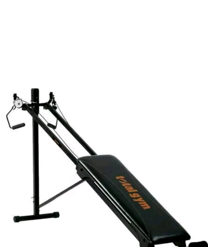 Total Gym Workout Bench In Ystrad Mynach Caerphilly Gumtree