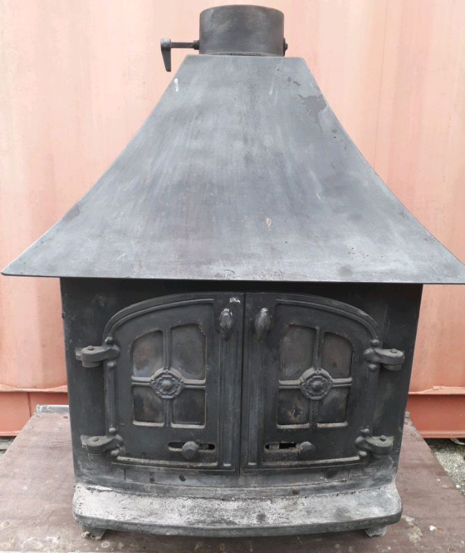 Yeoman Devon Wood Burning Stove in Brixham, Devon Gumtree