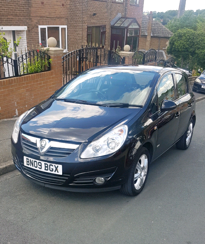 Vauxhall corsa Automatic in Dewsbury, West Yorkshire Gumtree