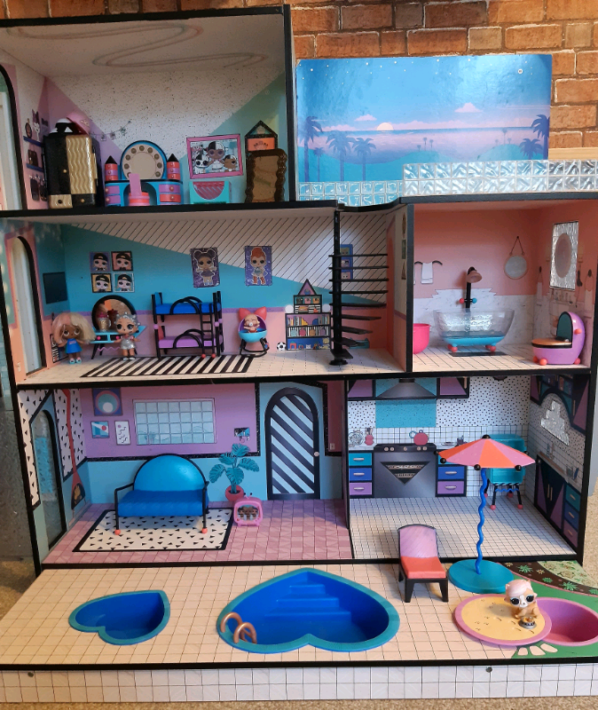 Gumtree lol house best sale