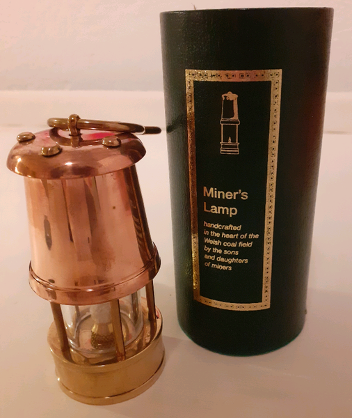 Miners Lamps for sale in UK 79 secondhand Miners Lamps