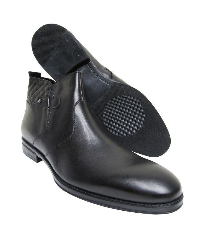 MUGA HERREN STIEFEL STIEFELETTEN GEFÜTTERT