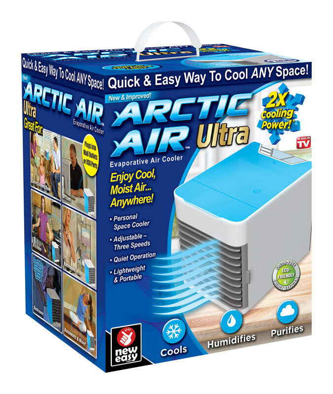 Arctic Air As Seen On TV Portable Evaporative Cooler eBay Arctic Air As Seen On TV Portable Evaporative Cooler eBay