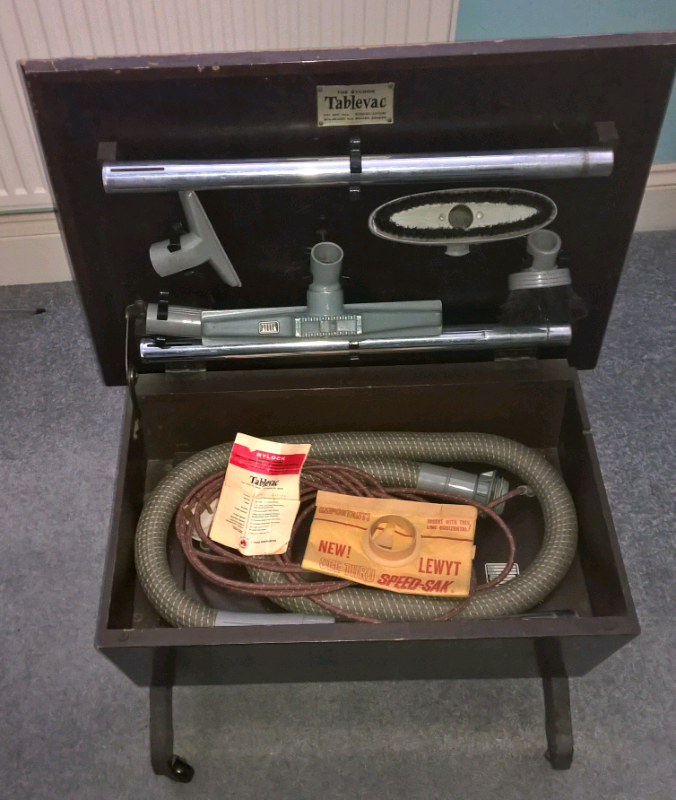 TABLE VAC VACUUM CLEANER IN A TABLE in Shrewsbury, Shropshire Gumtree