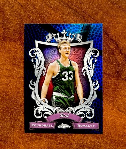 その他 Topps Chrome Bill Russell  Larry Bird Topps Chrome Bill Russell Larry Bird