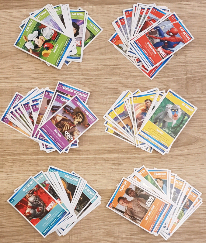 Sainsburys Heroes Cards in Liverpool, Merseyside Gumtree