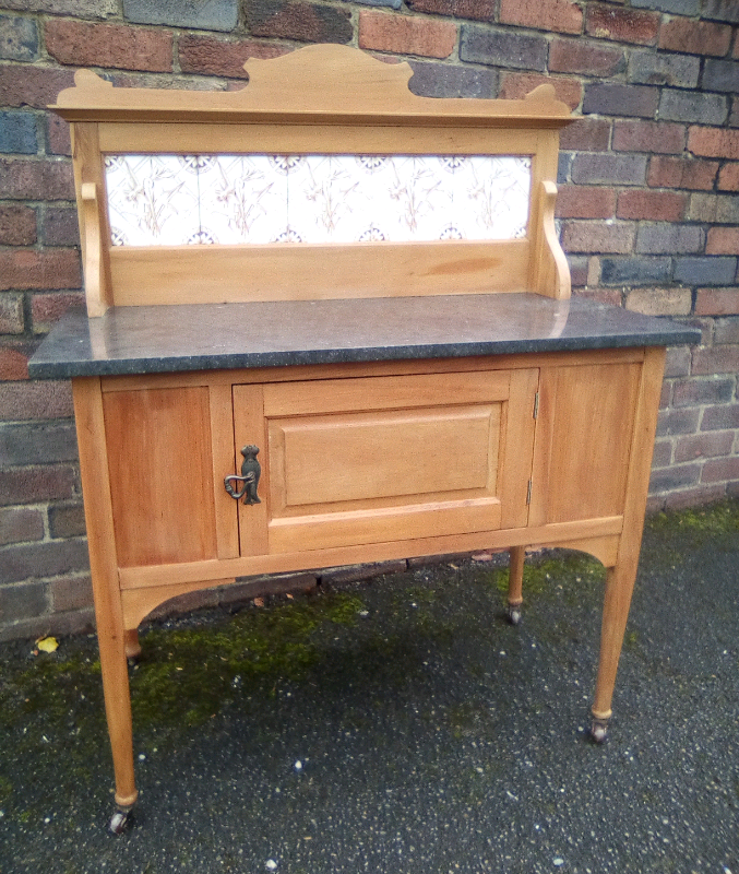 Antique Wash Stand in Leek, Staffordshire Gumtree