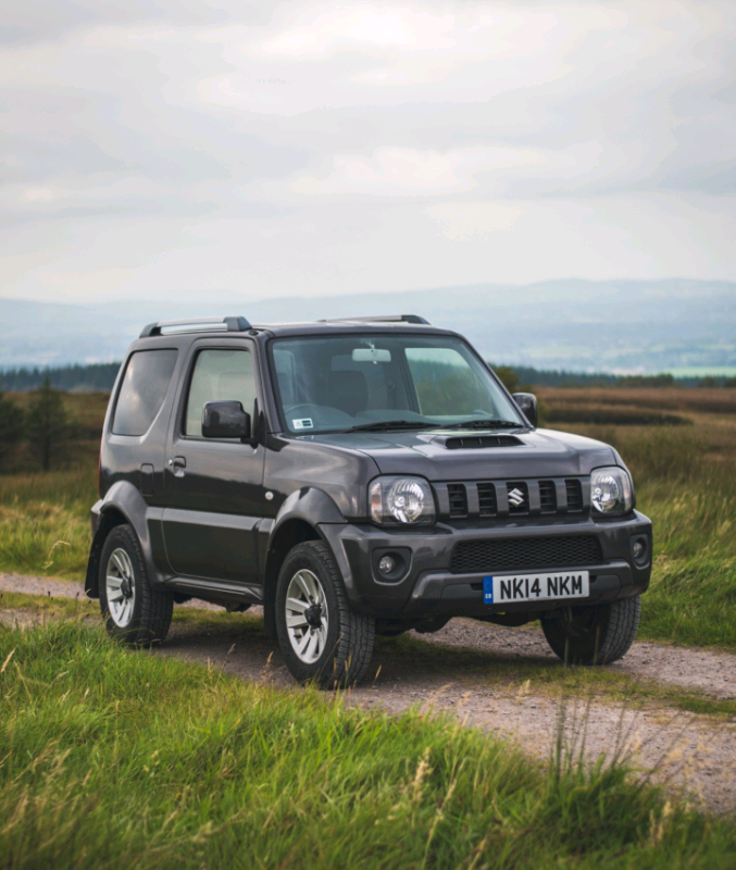 Suzuki jimny 2014