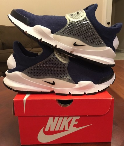 Nike Sock Dart Midnight Navy Fragment Unisex Obsidian Boost 12 Jordan 1 2 7 12 8