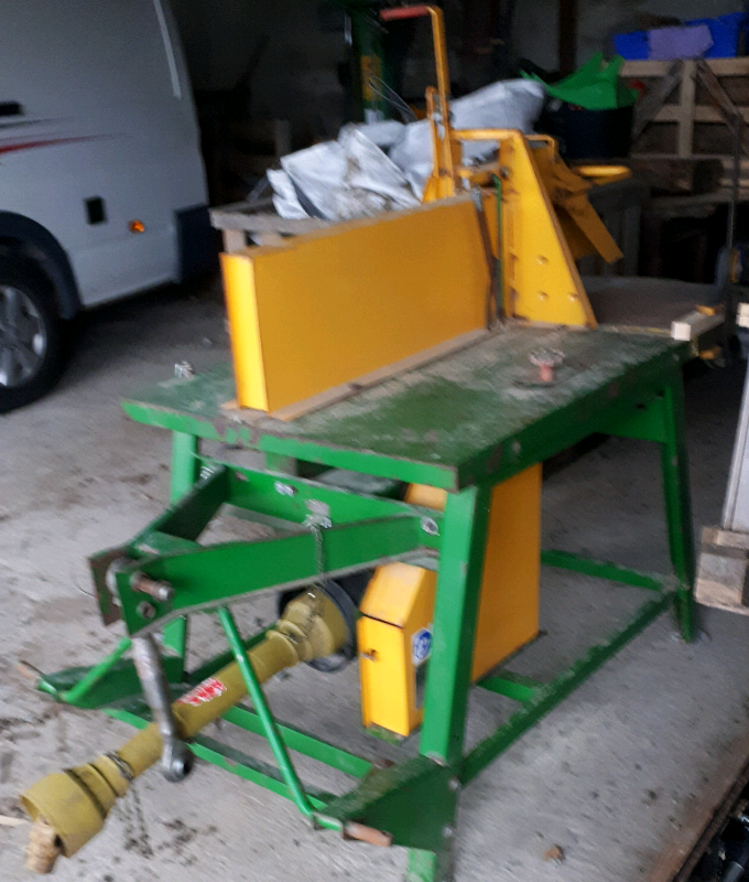 Pto Saw Bench In Castlewellan County Down Gumtree