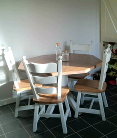 Octagonal Table For Sale Dining Tables Chairs Gumtree
