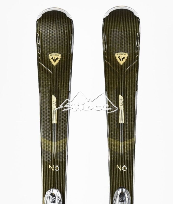 Ski Test Rossignol Nova 6 Xpress 2024