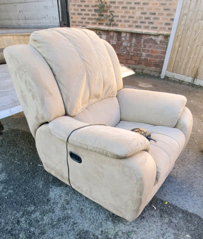 Electric Recliner Chair in Dukinfield, Manchester Gumtree