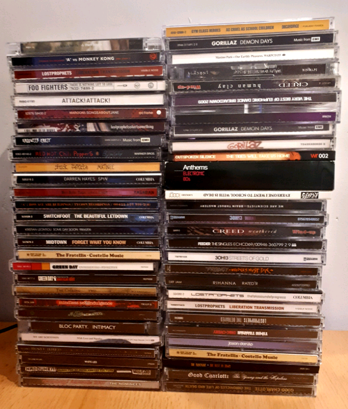 CD Bundle in Hull, East Yorkshire Gumtree