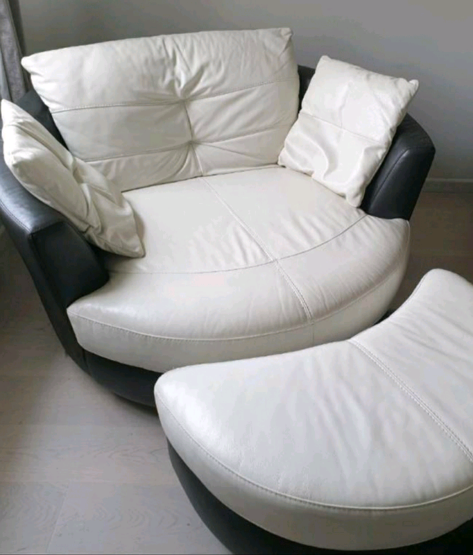 DFS cuddle chair | in Lutterworth, Leicestershire | Gumtree