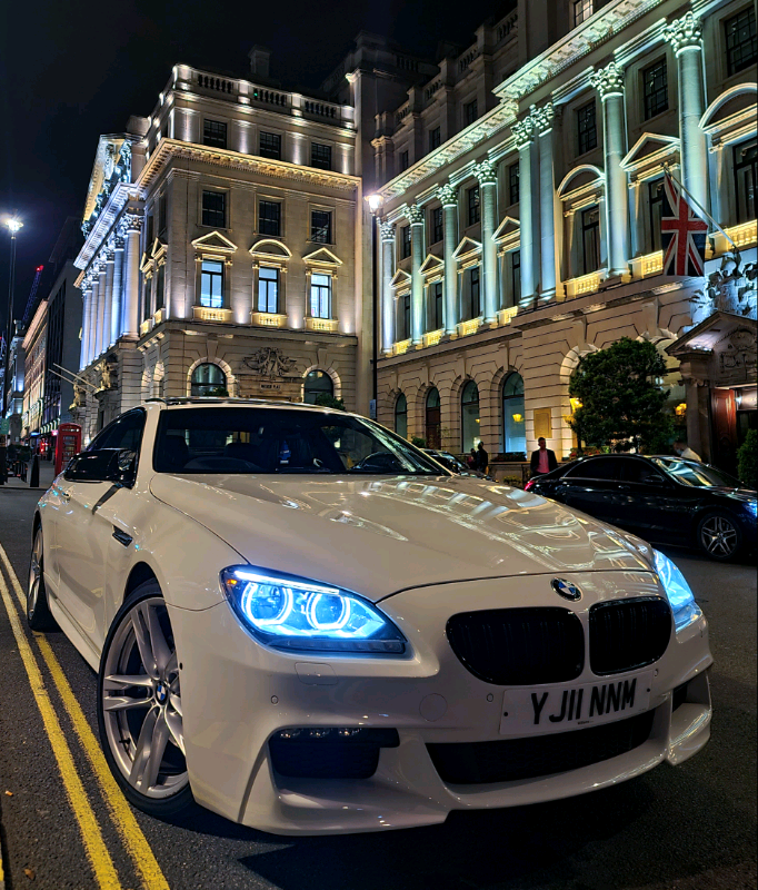 Bmw 640 f13
