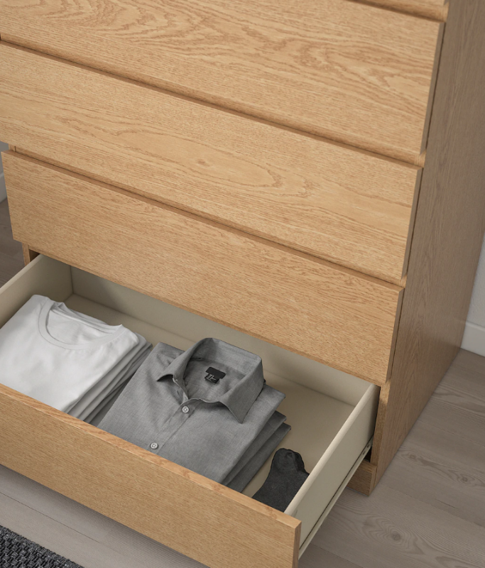 Malm chest of drawers in London Gumtree