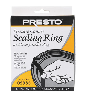 Sealing Ring, 09985