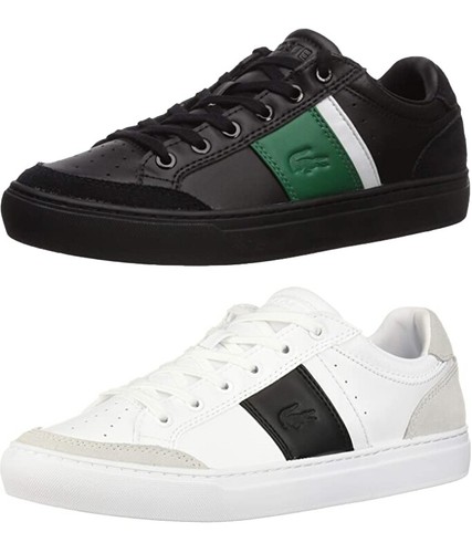 

Мужские кроссовки Lacoste Courtline, варианты цвета