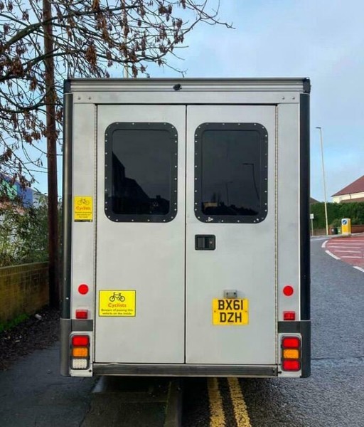 Ex Police Van for sale in UK 36 used Ex Police Vans