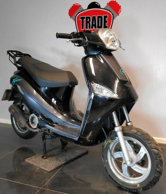 2015 65 MOTORINI XP 125 LEARNER LEGAL SCOOTER PROJECT SPARES OR REPAIR