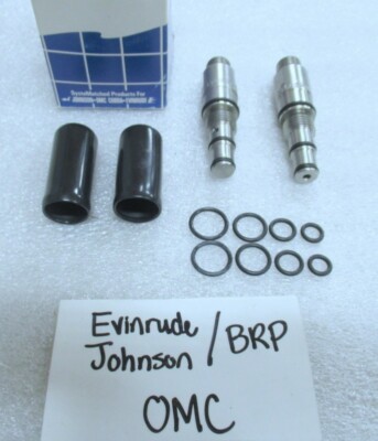 N53 OMC Evinrude Johnson 434524 0434524 Tilt & Trim Test Kit OEM New Boat Parts