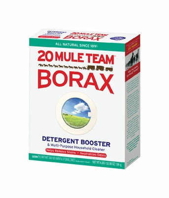 20 Mule Team  No Scent Laundry Detergent  Powder  65 oz.
