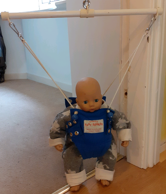 Doorway Baby Bouncer in Dunblane, Stirling Gumtree