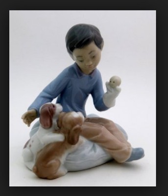 Lladro 6983, Growing Up Together