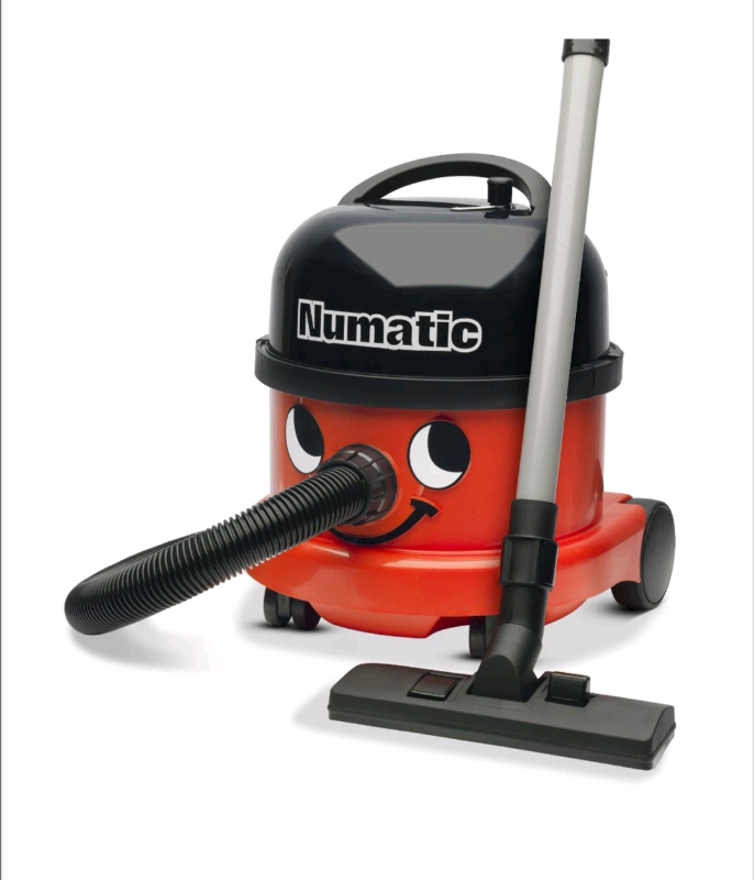 Henry Hoover (new still in box) normally retails for £119 in