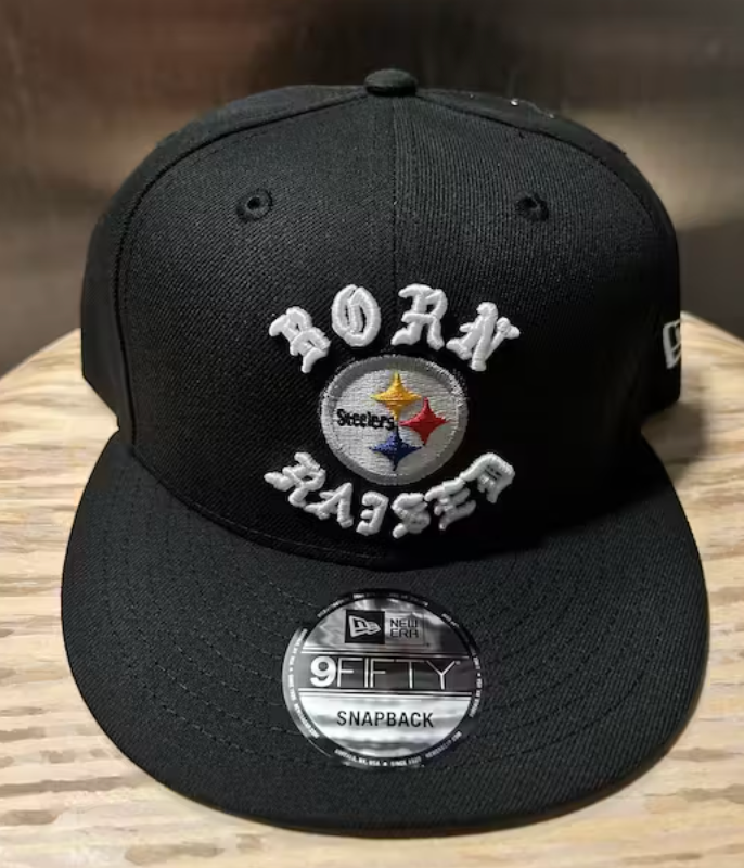 キャップ BORN x RAISED + RAIDERS ROCKER SNAPBACK キャップ BORN x RAISED + RAIDERS ROCKER SNAPBACK Born X