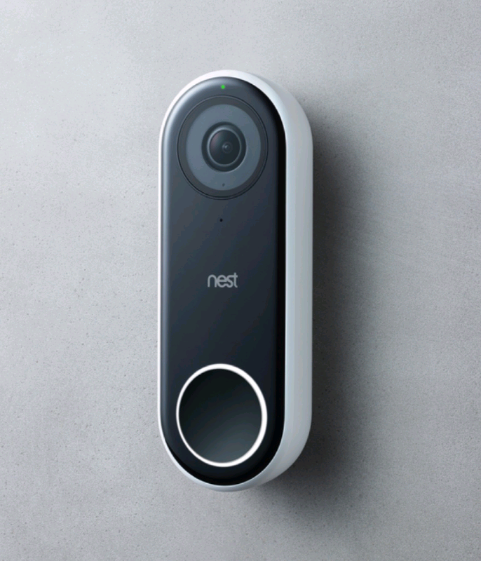 Google Nest Hello Doorbell Brand new in sealed box in Ashtonin
