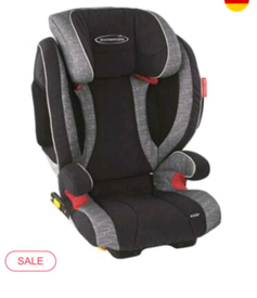 Isafe isofix duo trio plus hotsell