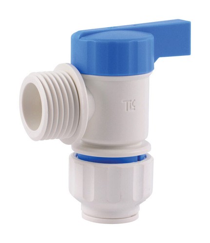 Connector 1/2 Cts X 3/4 Dia. In.