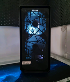 High spec gaming PC RTX 3080 FE - Ryzen 5 5600x plus Top spec keyboard