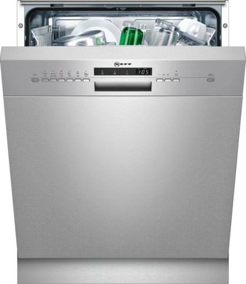 Neff GU 3600 A (S213A60S0E) 60cm Spülmaschine Unterbaugerät Edelstahl EEK A+