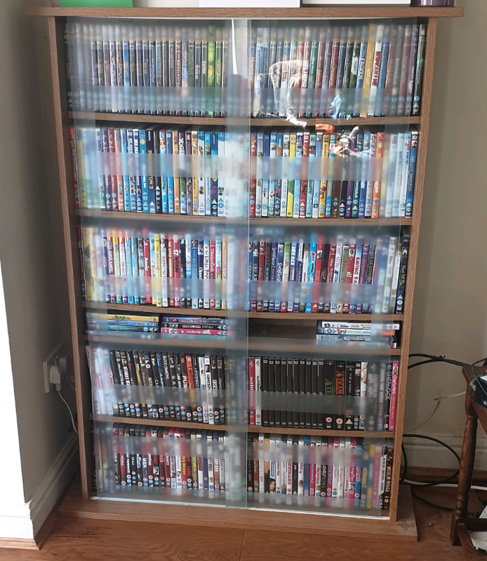 Dvd Cabinet In Gravesend Kent Gumtree