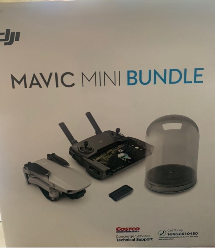ホビーラジコン DJI MAVIC MINI Support for Mavic Mini - DJI