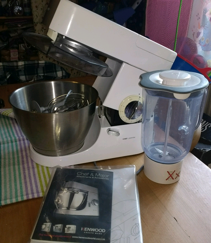 kenwood chef premier