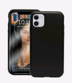 iPhone 11 Pro Shockproof Hardshell Case - Black
