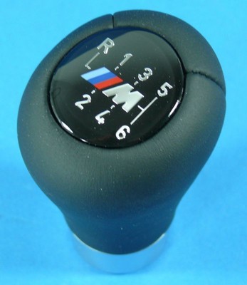 Schaltknauf 6 Kohlenstoff BMW m Serie 3 E30 E36 E46 E90 E91 E92 E93