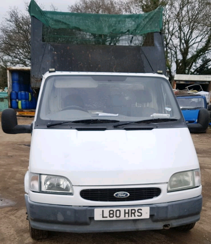 Ford transit 1997