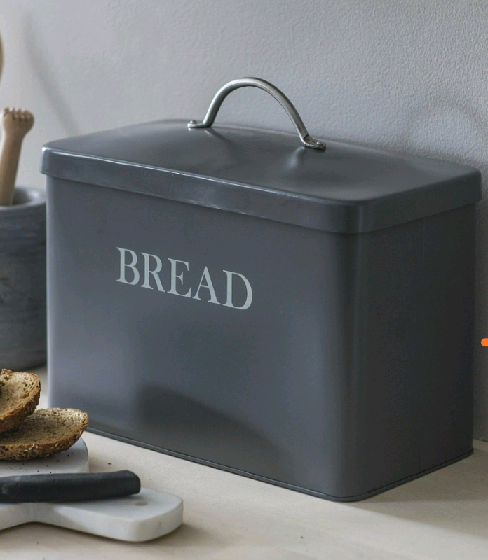 Grey Bread bin in Sunderland, Tyne and Wear Gumtree
