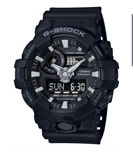 g shock duo