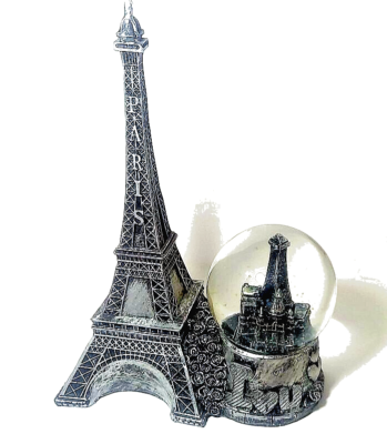 Crystal eiffel tower floor lamp outlet