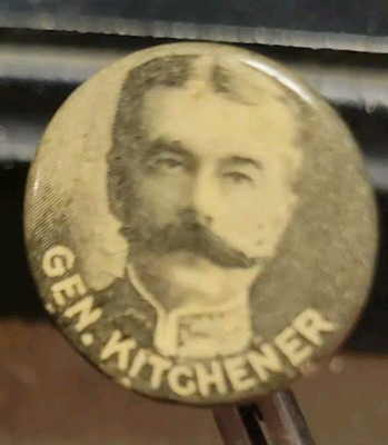 Old Badge Gen  Kitchner