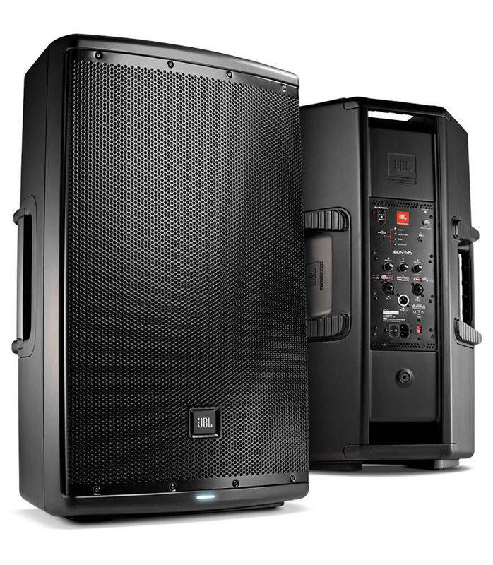 Active Pro Audio Speakers & Monitors